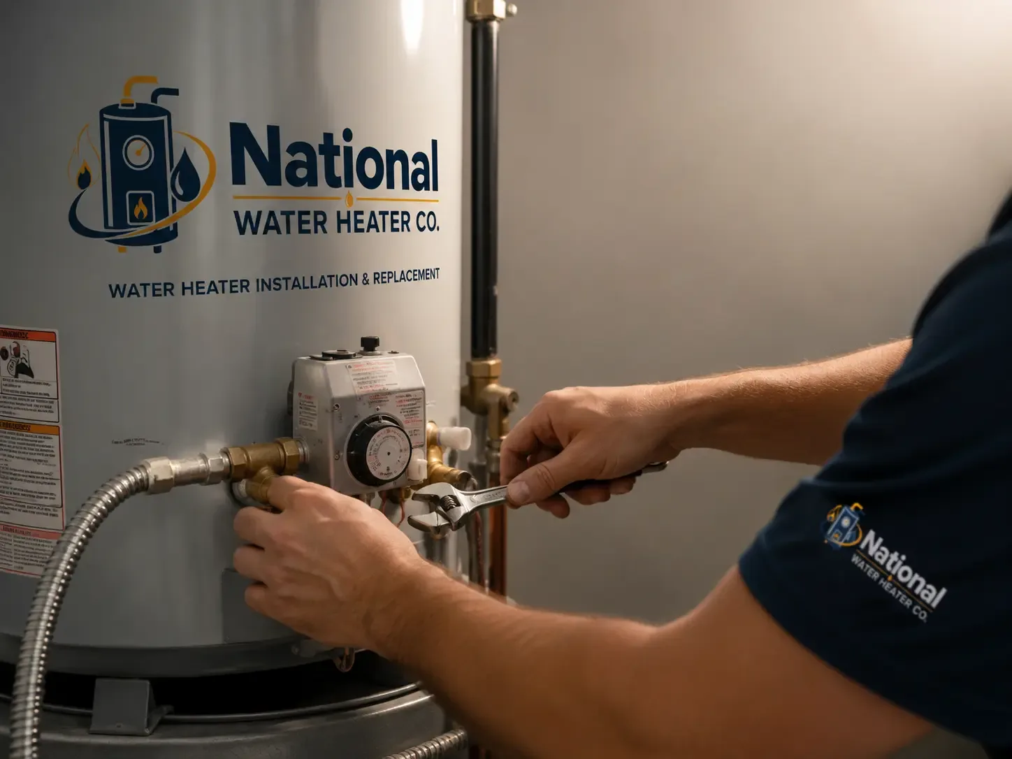 Why choose Water Heater Installation in Shirley, AR